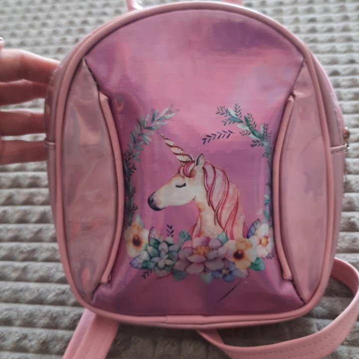 Рюкзак для девочки