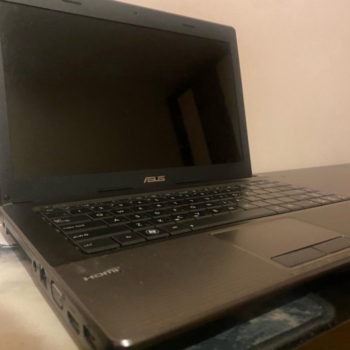 Ноутбук asus k 84 l