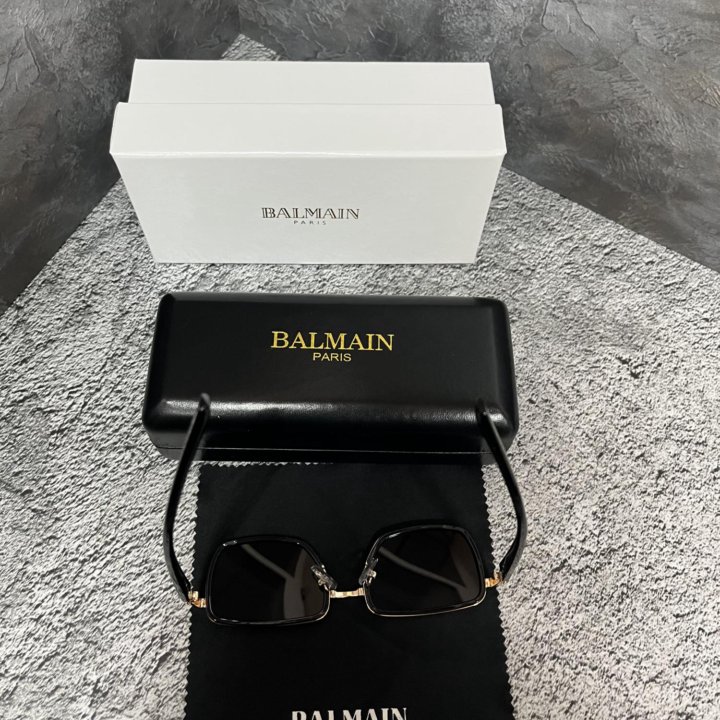 Очки набор balmain