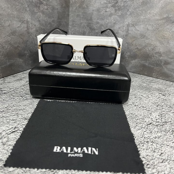 Очки набор balmain