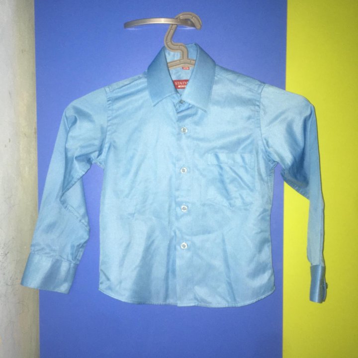 Рубашка для мальчика