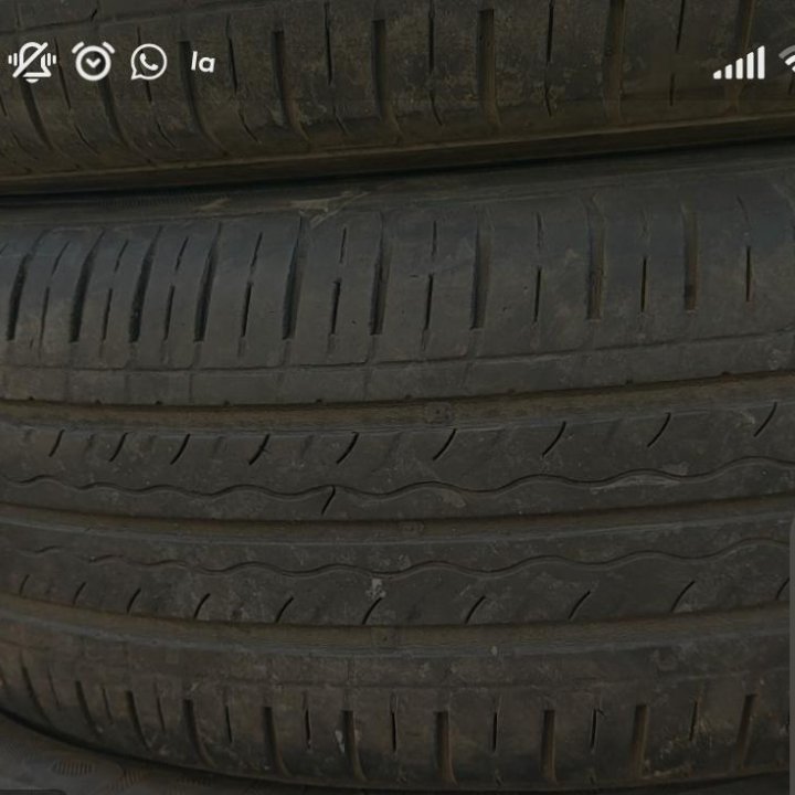 Комплект шин кумхо 185/65 r15