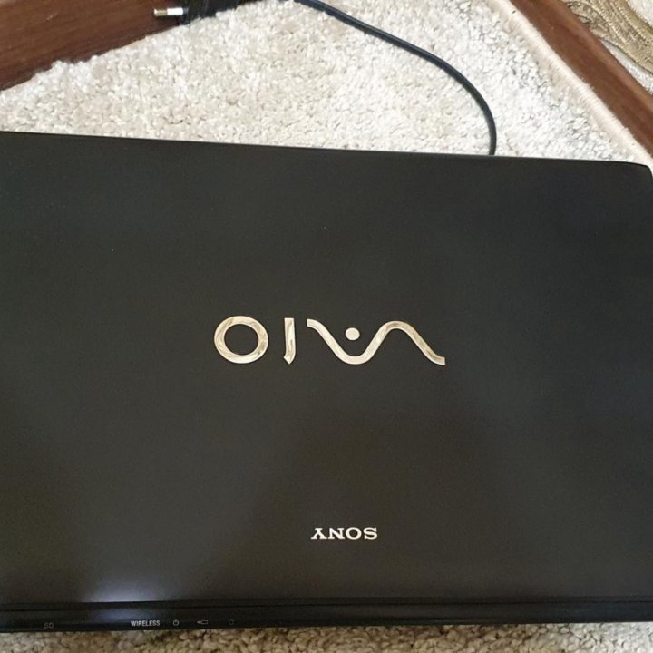 17-Экран Full Hd Sony Vaio i7 (8-Ядер) +Radeon 2Гб