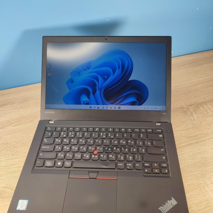 Надежный, неубиваемый Lenovo ThinkPad t470