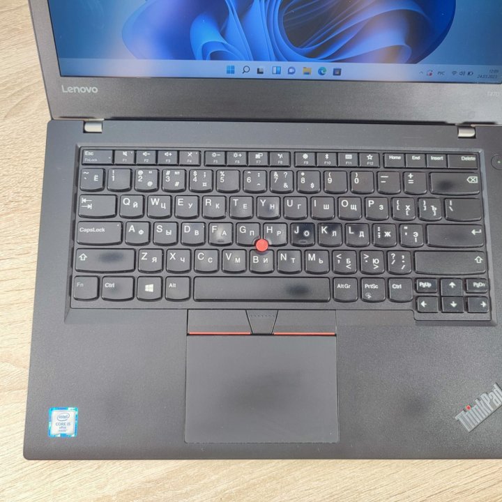 Надежный, неубиваемый Lenovo ThinkPad t470