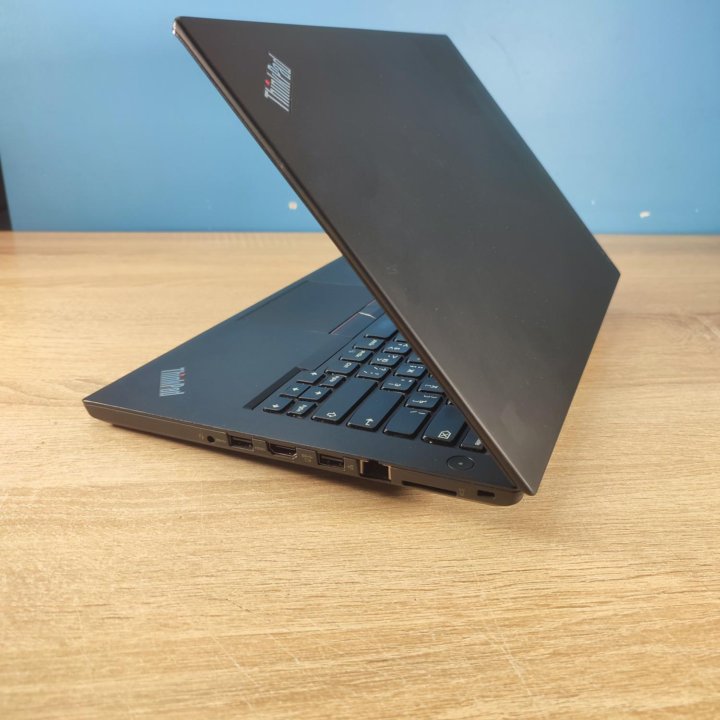 Надежный, неубиваемый Lenovo ThinkPad t470