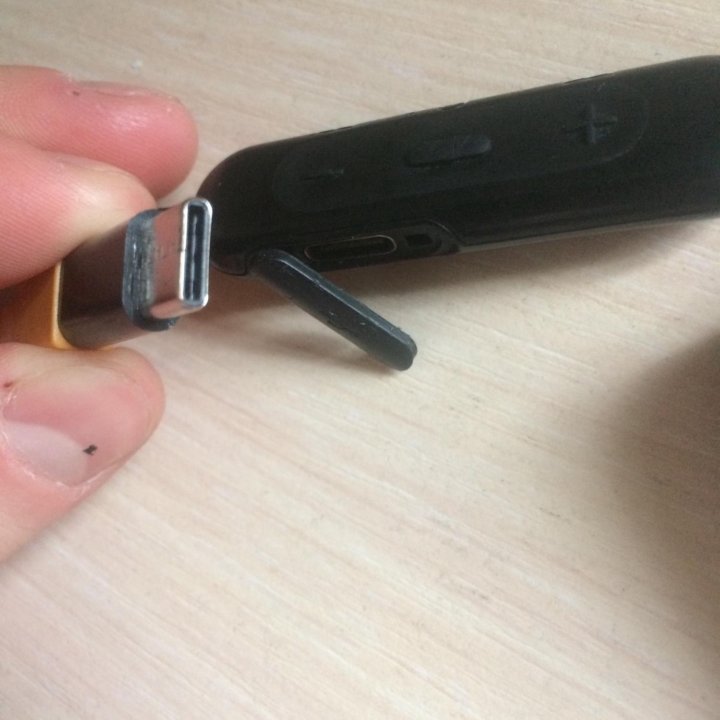 Переходник micro USB —-> Type C