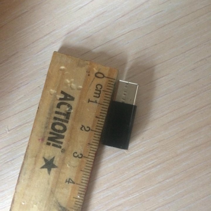 Переходник micro USB —-> Type C