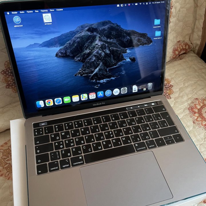 Продам ноутбук Apple Macbook pro 13 retina