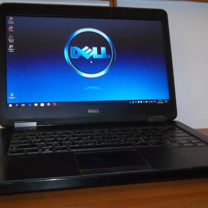 Ноутбук бизнес-класса Dell E5440 на Core i5-4300