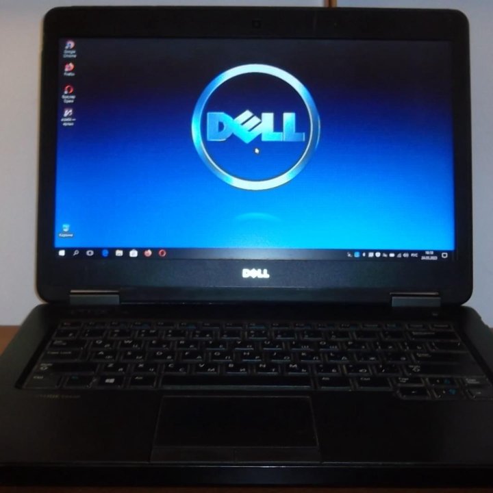 Ноутбук бизнес-класса Dell E5440 на Core i5-4300