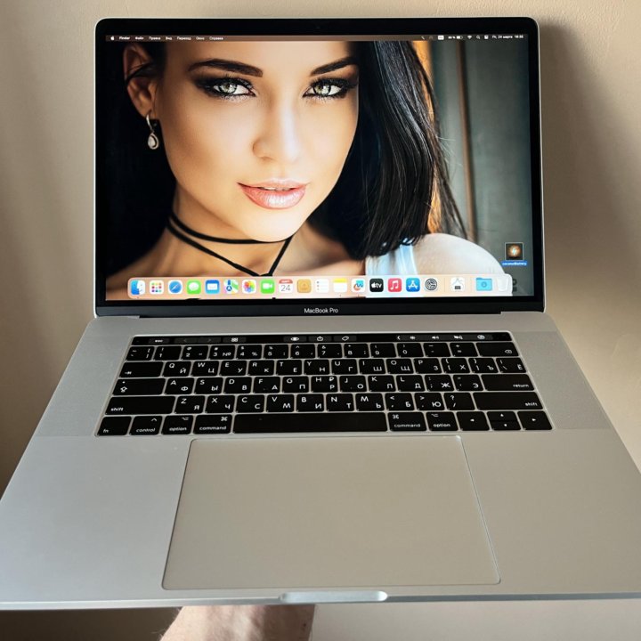 Apple MacBook Pro 15 2018 512 GB