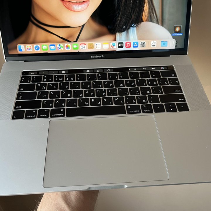 Apple MacBook Pro 15 2018 512 GB