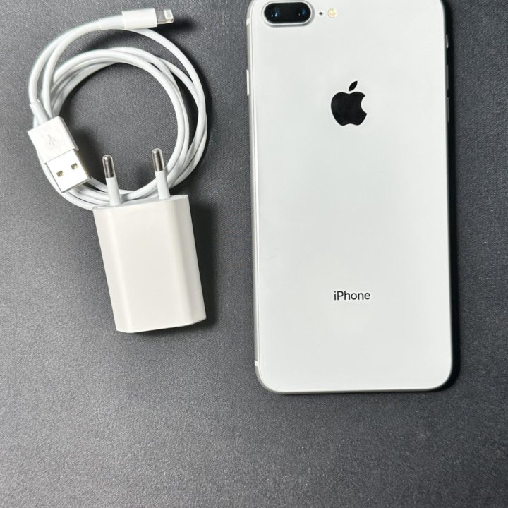 iPhone 8 plus / 256 gb / Сбер, Тинькофф