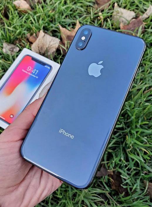 iPhone X 256 gb space gray