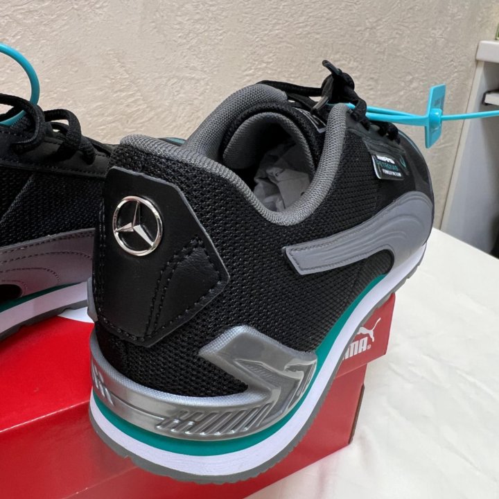 Puma Mercedes AMG, новые , оригинал