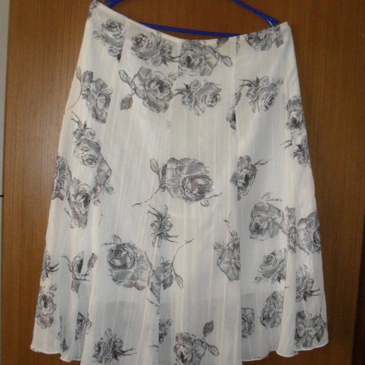 ЛЕТНЯЯ ЮБКА