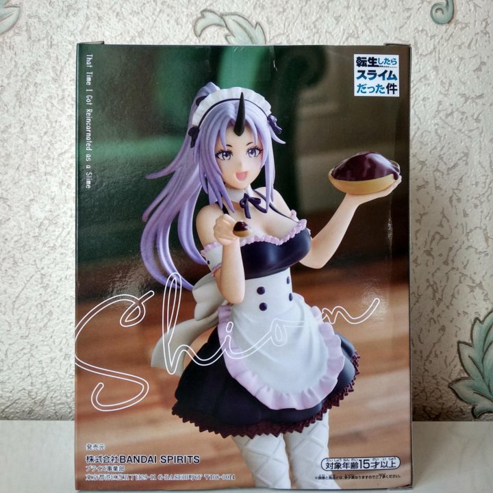 Аниме фигурка - Shion maid ver. (Slime Datta Ken)