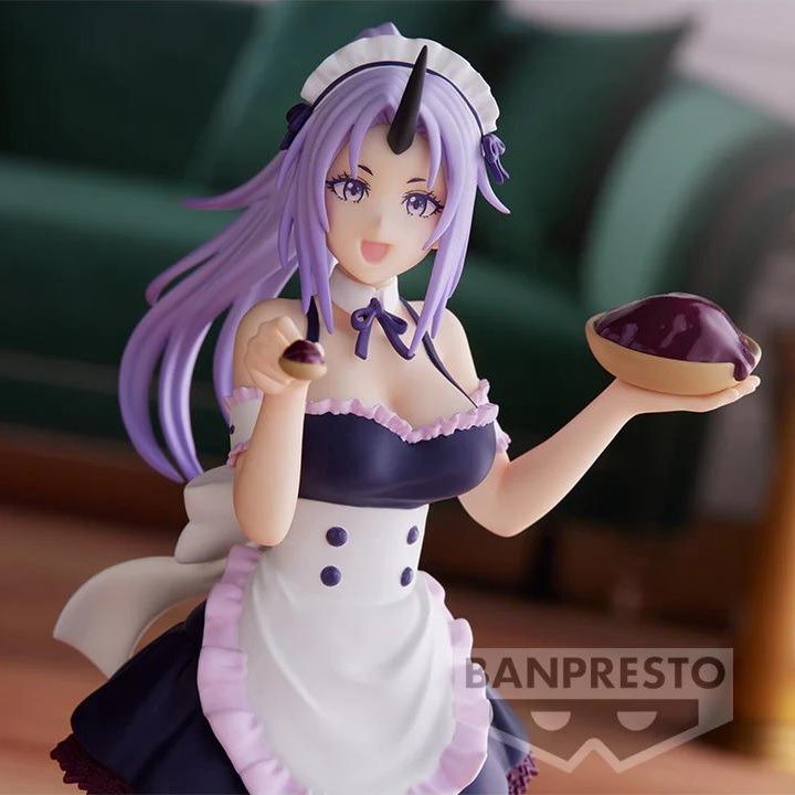 Аниме фигурка - Shion maid ver. (Slime Datta Ken)