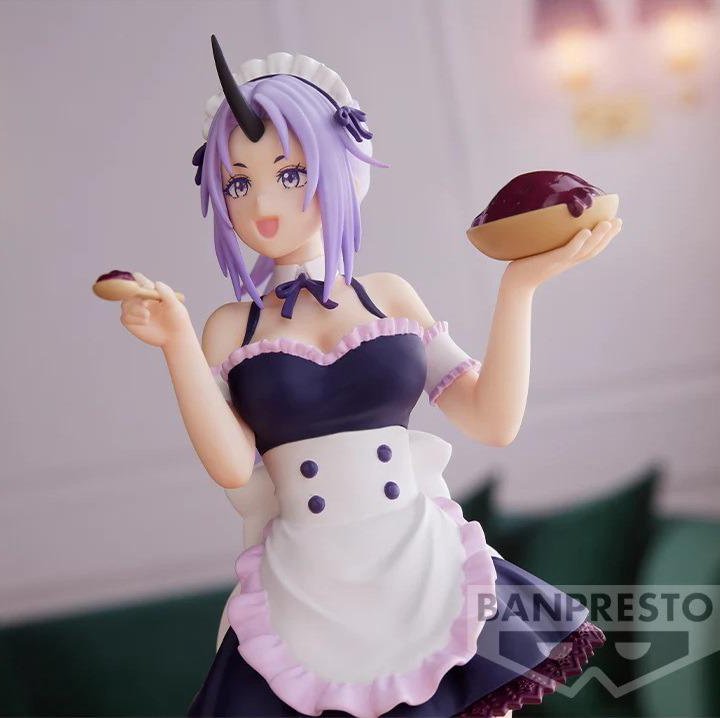 Аниме фигурка - Shion maid ver. (Slime Datta Ken)