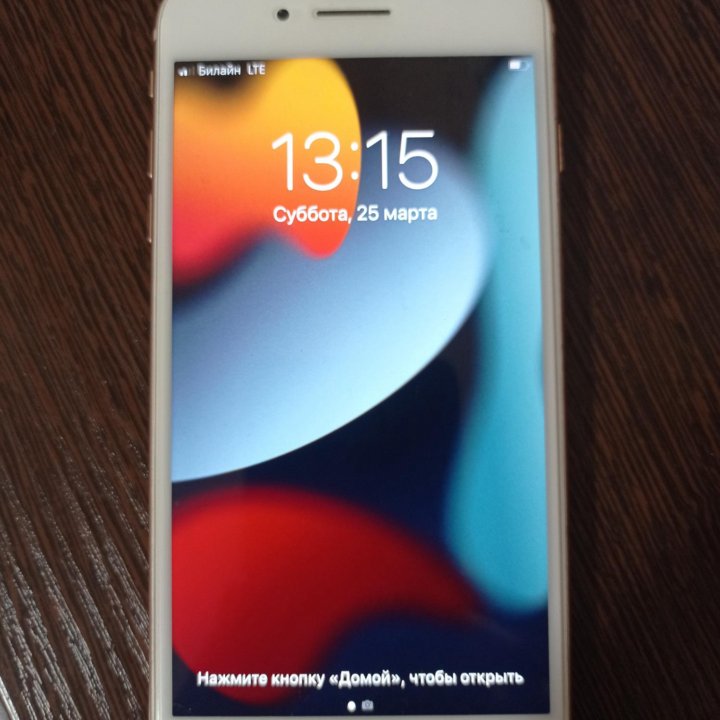 Iphone 8 plus 256gb оригинал ростест