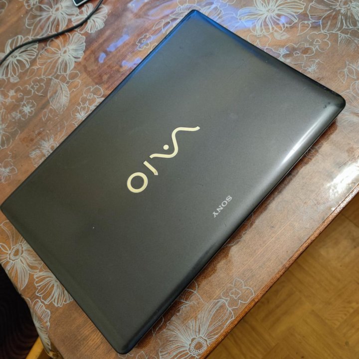 Игровой ноутбук Sony Vaio Core i5