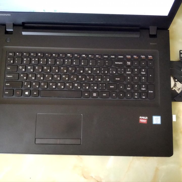 Lenovo B71-80 17,3