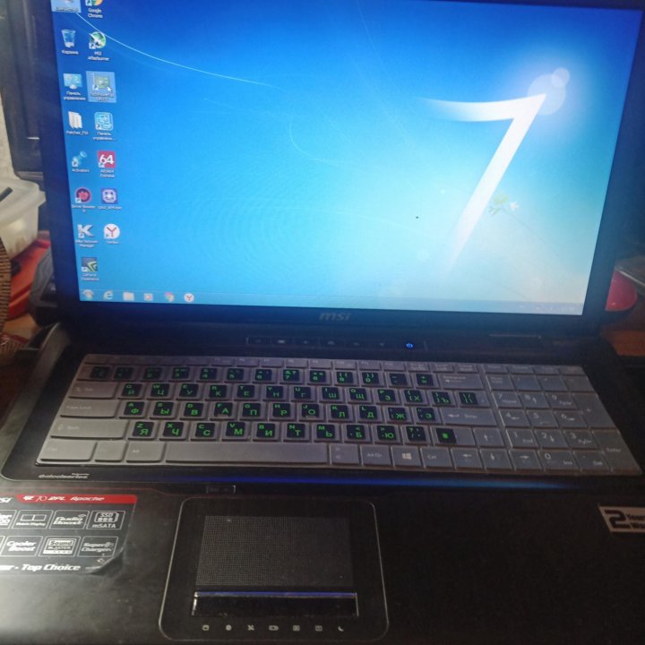 Msi ge70 2pl