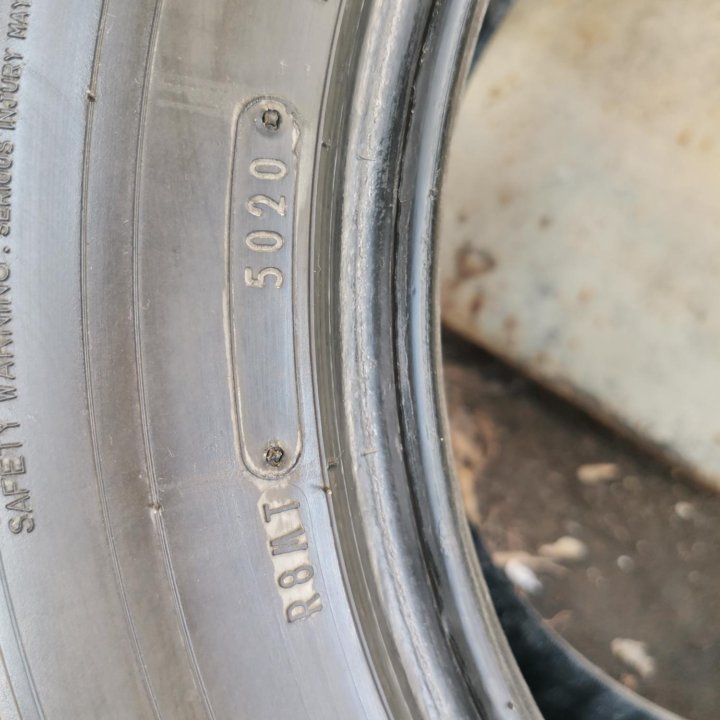 Шины Dunlop Grandtrek PT3 245/70 R16