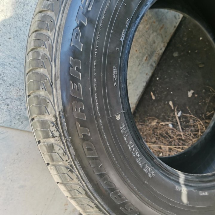 Шины Dunlop Grandtrek PT3 245/70 R16