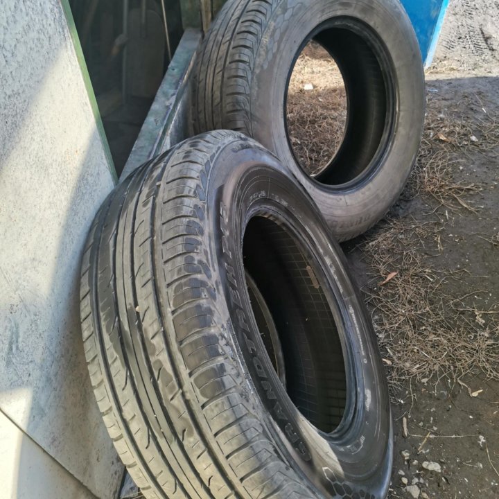 Шины Dunlop Grandtrek PT3 245/70 R16