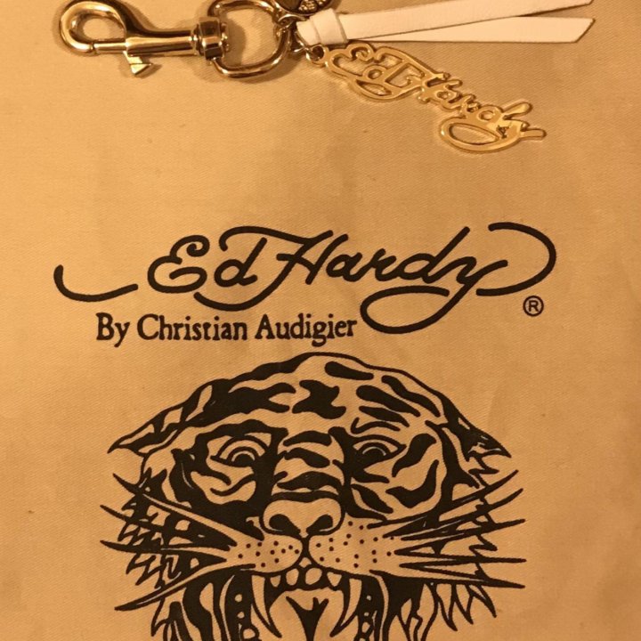 ED HARDY by CHRISTIAN AUDIGIER