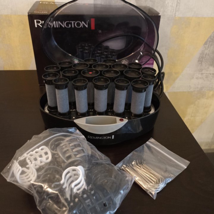 Электробигуди Remington новые