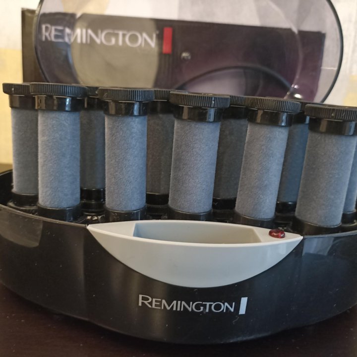 Электробигуди Remington новые