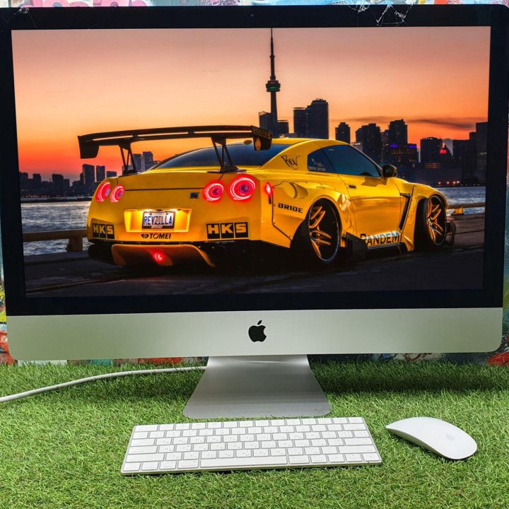 iMac Retina 5K, 27 дюйм., 2017