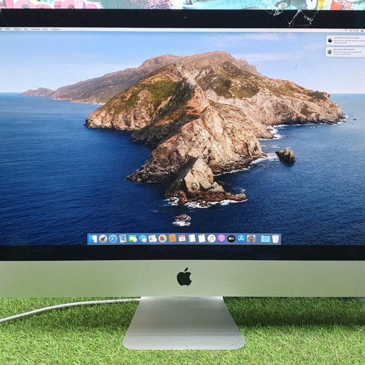 iMac Retina 5K, 27 дюйм., 2017