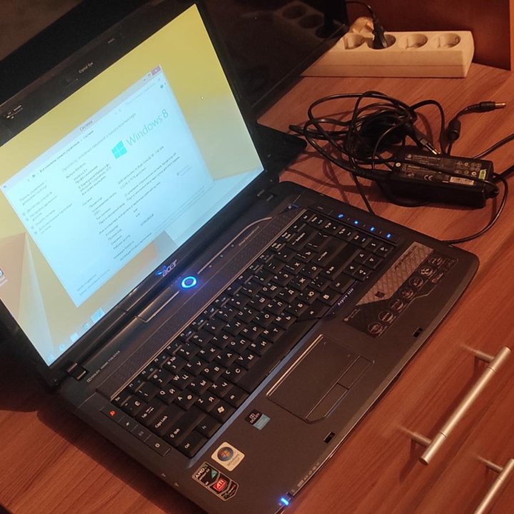 Acer aspire 5530