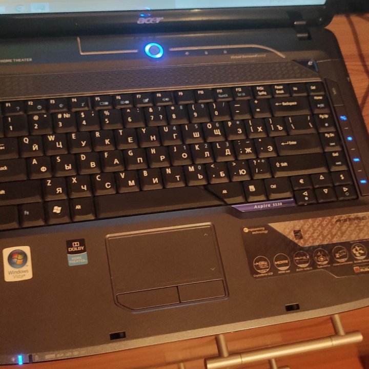 Acer aspire 5530