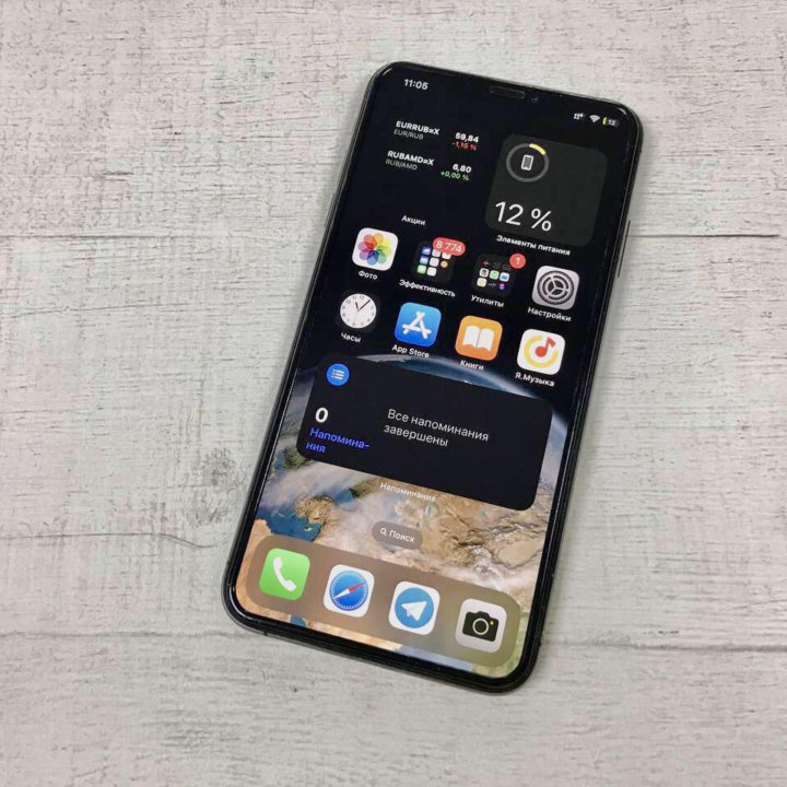 Новый iPhone XS 256Gb Space Grey с Доставкой