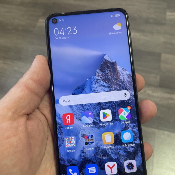 Продам Xiaomi Redmi Note 9 4/128Gb