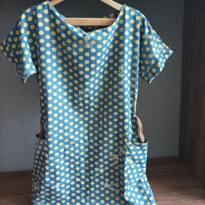 Платье летнее