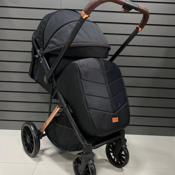 Прогулочная коляска Luxmom H2