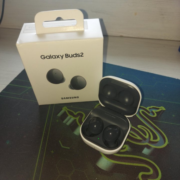 Наушники samsung buds 2