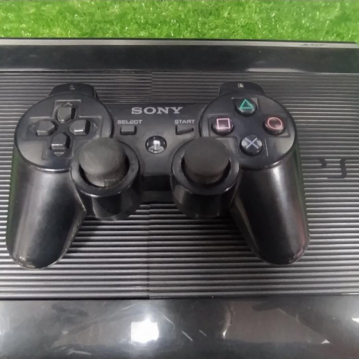 PS 3