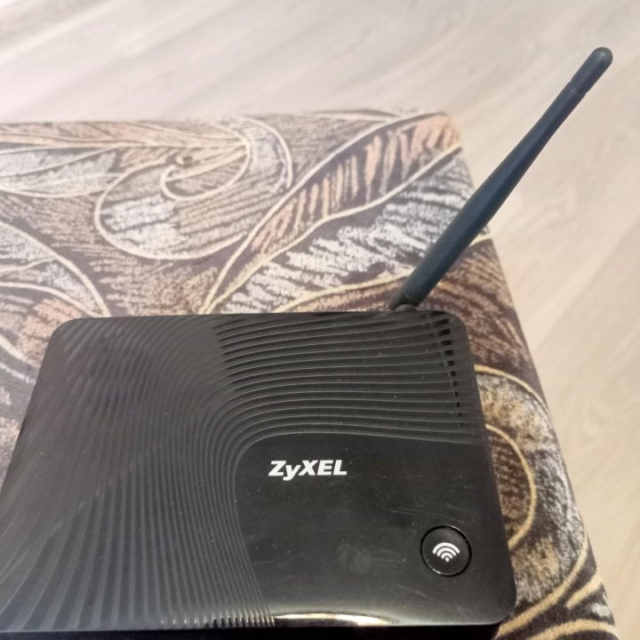 Wi Fi роутер ZyXEL Keenetic Start