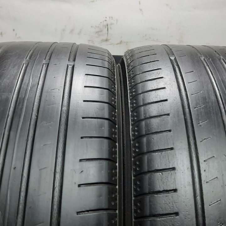 195/55R16 87V Yokohama Bluearth Ae50 пара