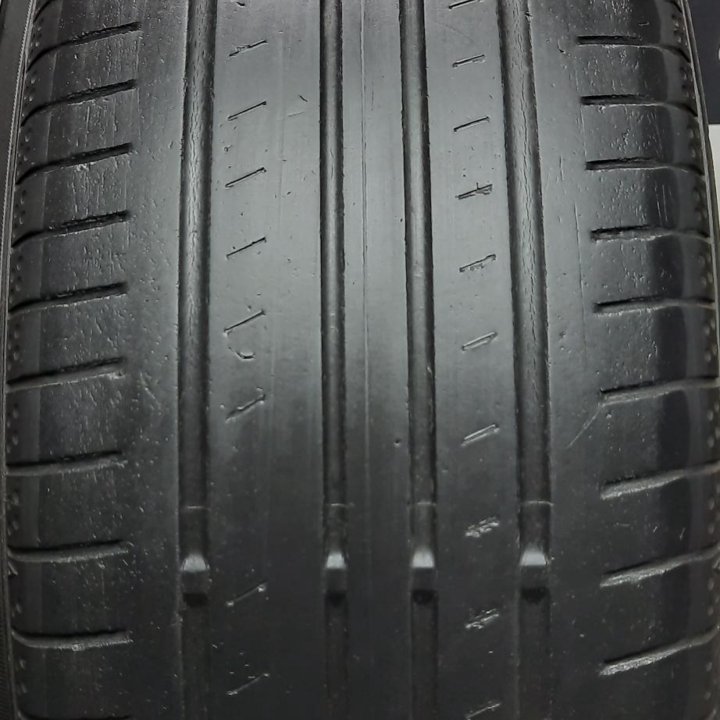 195/55R16 87V Yokohama Bluearth Ae50 пара