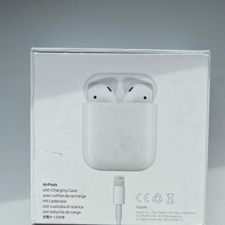 Футляр и чехол для AirPods