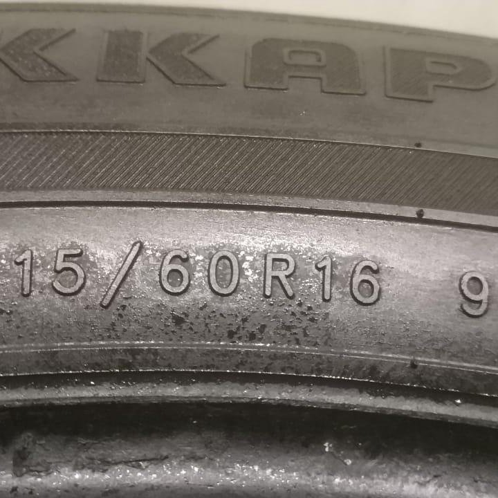 215/60 R16 Nokian Hakkapeliitta 5 1 шт