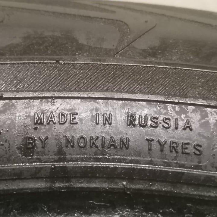 215/60 R16 Nokian Hakkapeliitta 5 1 шт